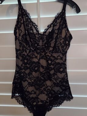 Popilush Lace Bodysuit